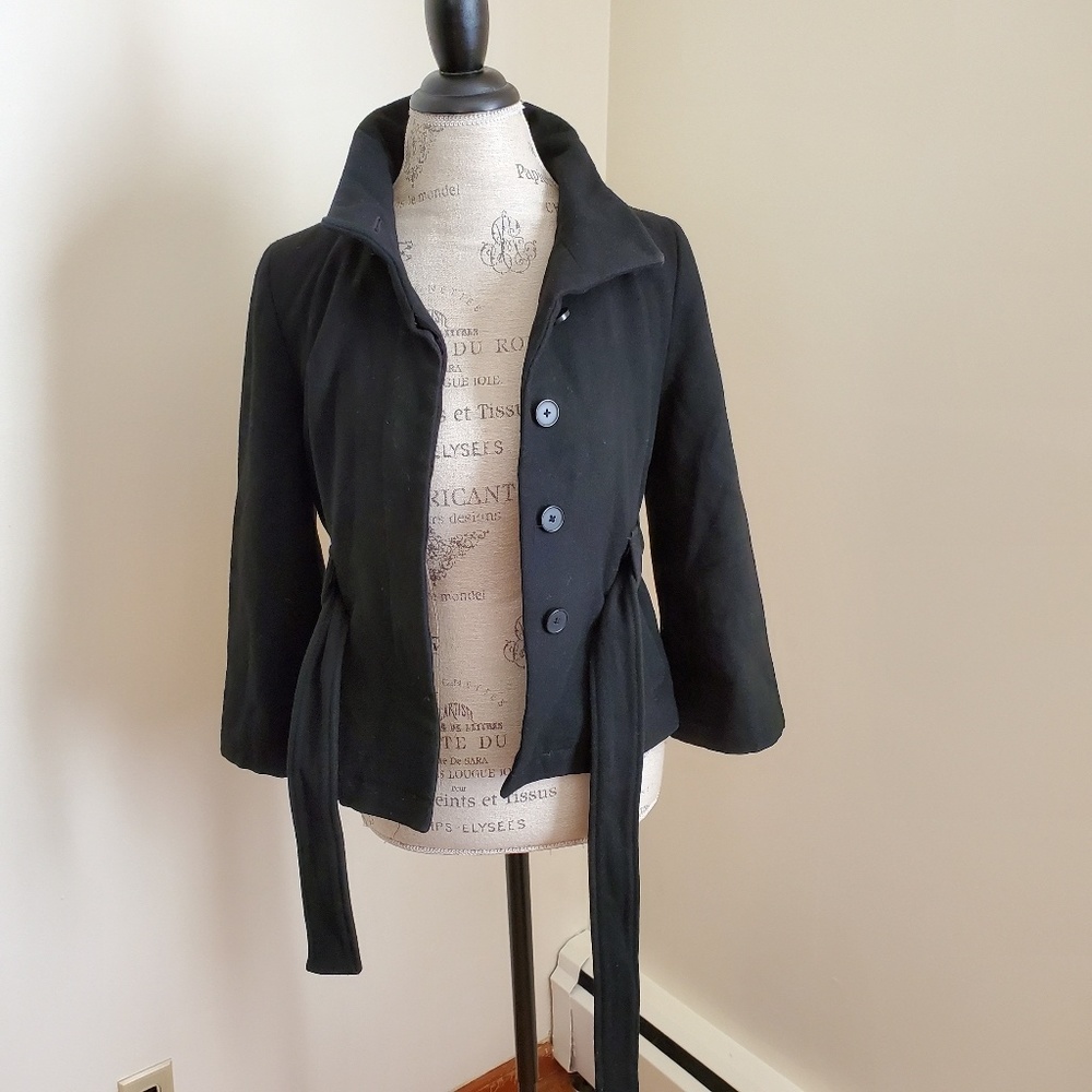 Old Navy black tie jacket size XS